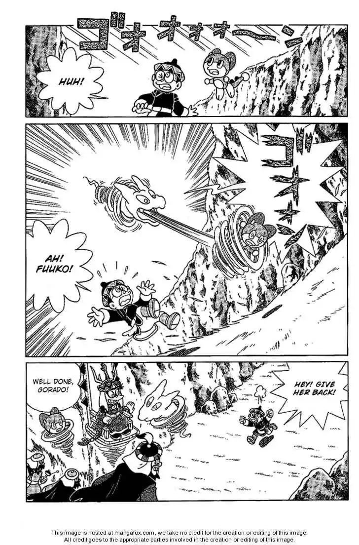 Doraemon Long Stories Chapter 23.3 36